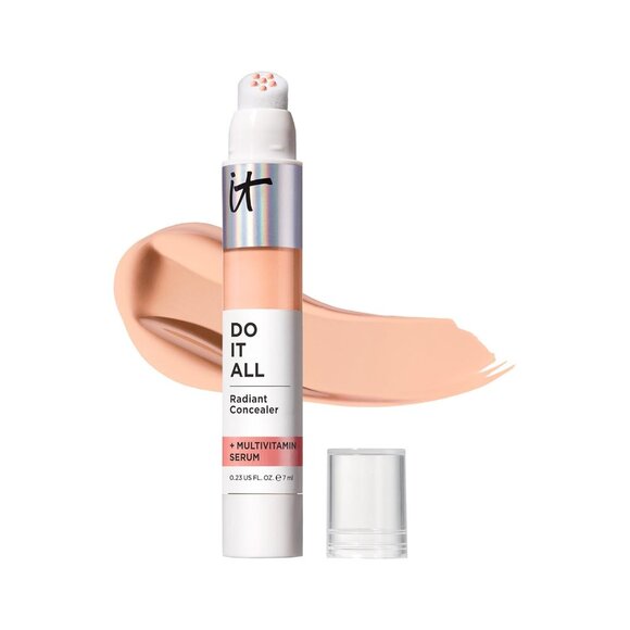 IT Cosmetics Do It All Radiant Concealer + Multi-Vitamin Serum - Picture 7 of 13